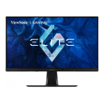 ViewSonic XG321UG MONITOR Mode d'emploi