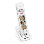 Geemarc PhotoDECT295 Guide d'utilisation + IA Chat