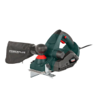 Powerplus POWP6011 PLANER 910W Manuel du propri&eacute;taire