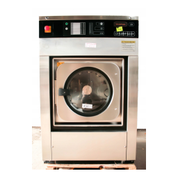 Primus / Lavamac LH165 Manuel utilisateur | Fixfr