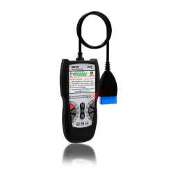 Innova 3040c OBD2 Scan Tool Manuel utilisateur | Fixfr