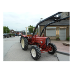 Linde G&uuml;ldner Serie G Tracteur Manuel utilisateur