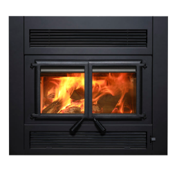 Kozyheat Z42 & Z42CD Wood Burning Manuel du propriétaire | Fixfr