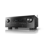 Denon AVR-S940H AMPLI-TUNER AUDIO/VID&Eacute;O R&Eacute;SEAU Manuel du propri&eacute;taire