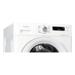 Whirlpool FFSBE 7458 WE F Washing machine Product information