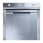 Smeg SF122E Manuel utilisateur