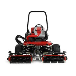 Reelmaster 3100-D Traction Unit With Sidewinder