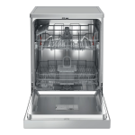 Ariston LFC 2B19 X Dishwasher Manuel utilisateur