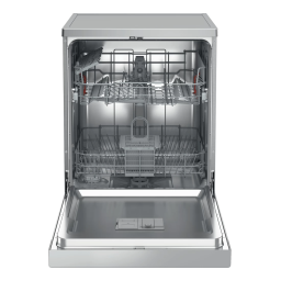 Ariston LFC 2B19 X Dishwasher Manuel utilisateur | Fixfr