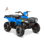 ATV or Youth Sportsman 110 EFI 2020 Manuel du propri&eacute;taire