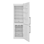 Polar W5 811E W UK 1 Fridge/freezer combination Manuel utilisateur