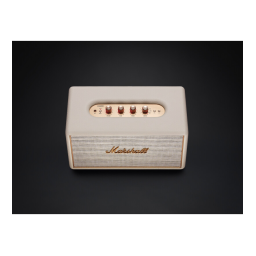 Marshall Stanmore Multi-Room Manuel utilisateur | Fixfr