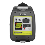 Ryobi RYi2300BTA Manuel utilisateur