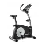 NordicTrack NTEVEX77020 GX4.5Pro Exercise Bike Manuel utilisateur