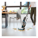 CrossWave Cordless, Max: Manuel d'IA + PDF