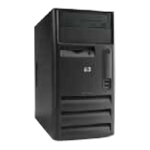 HP Compaq dx2000 Microtower PC Guide de r&eacute;f&eacute;rence