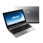 Asus U32U Manuel utilisateur