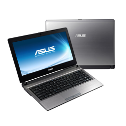 Asus U32U Manuel utilisateur | Fixfr