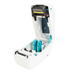 Zebra TLP2824 Manuel utilisateur | Fixfr