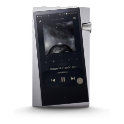 Astell & Kern SR25