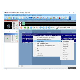 Nero SoundTrax: Manuel Utilisateur avec IA + PDF | Fixfr