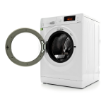 HOTPOINT/ARISTON RPD 826 DX EU Washing machine Manuel utilisateur