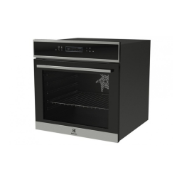Electrolux EOE8P11X Manuel utilisateur | Fixfr
