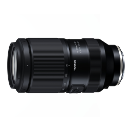 Tamron A068 17-50mm F/4 Di III VXD Manuel utilisateur | Fixfr