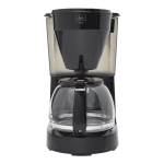 Melitta Easy II 1023-02 Noir Cafeti&egrave;re filtre Product fiche