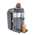 Bartscher 150184 Juicer 700 Mode d'emploi