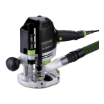 Festool MFT 3 Manuel utilisateur