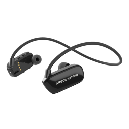 Sunstech ARGOS MP3 and MP4 Mode d'emploi | Fixfr