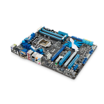 Asus P7H57D-V EVO Motherboard Manuel utilisateur