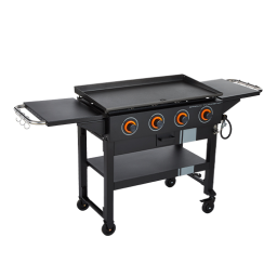 Grill Turismo 4B Griddle