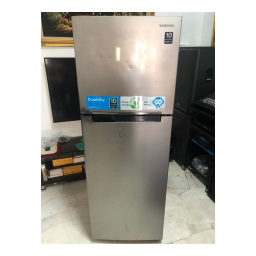 Samsung RT32FAJEDSA Manuel utilisateur | Fixfr