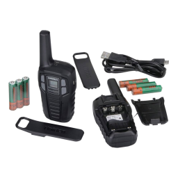 Uniden SX-167 Manuel utilisateur | Fixfr