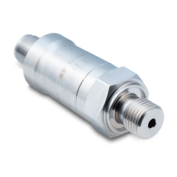 Baumer PP20R Pressure measurement Fiche technique | Fixfr