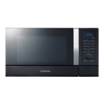 Samsung CE107MT Manuel utilisateur