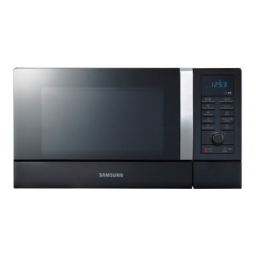 Samsung CE107MT-3B Manuel Utilisation + AI Chat | Fixfr