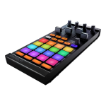 Native Instruments TRAKTOR KONTROL F1 Manuel utilisateur