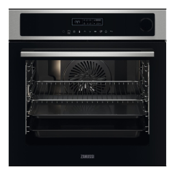 Zanussi ZOHKS8X1 Manuel utilisateur | Fixfr