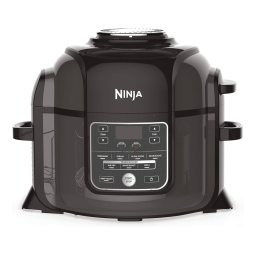 Ninja Foodi OP300EU Notice d'Utilisation | AI Chat | Fixfr