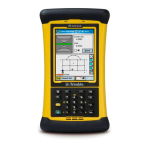 TRIMBLE LM80 Mode d'emploi