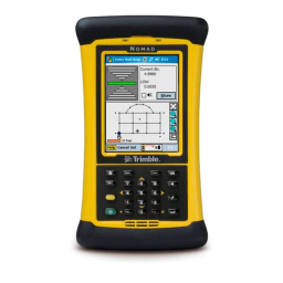 TRIMBLE LM80 Mode d'emploi | Fixfr