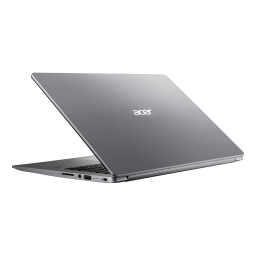 Acer SF114-32 Ultra-thin Manuel utilisateur | Fixfr