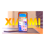 Manuel utilisateur Xiaomi MiUI Version 14