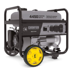 Champion 40065 Jeu de Roues: Assistance IA et PDF | Fixfr