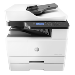 HP LaserJet MFP M42625 series Manuel utilisateur