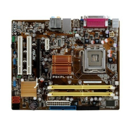 ASUS P5KPL-AM - Manuel Utilisateur + Chat IA | Fixfr