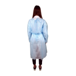 Gima 21132 DISPOSABLE GOWNS 25g/m2 120x150 cm - size L - non sterile Manuel du propri&eacute;taire